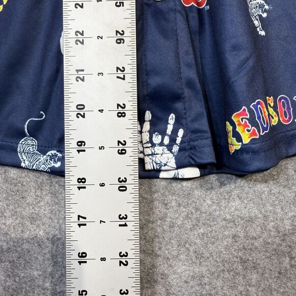 Red Sox Jerry Garcia Grateful Dead 2024 Button Down Shirt Adult Large - Picture 9 of 10